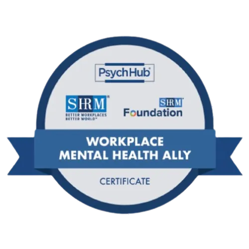 Workplace Mental Health Ally