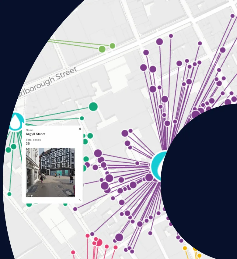 carto for healthcare analytics
