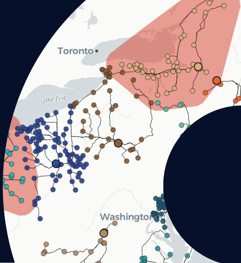 carto for supply chain optimization