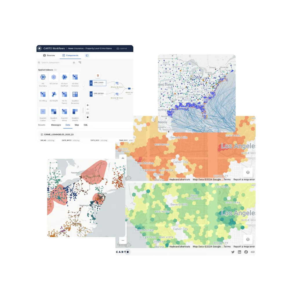 About Us | CARTO