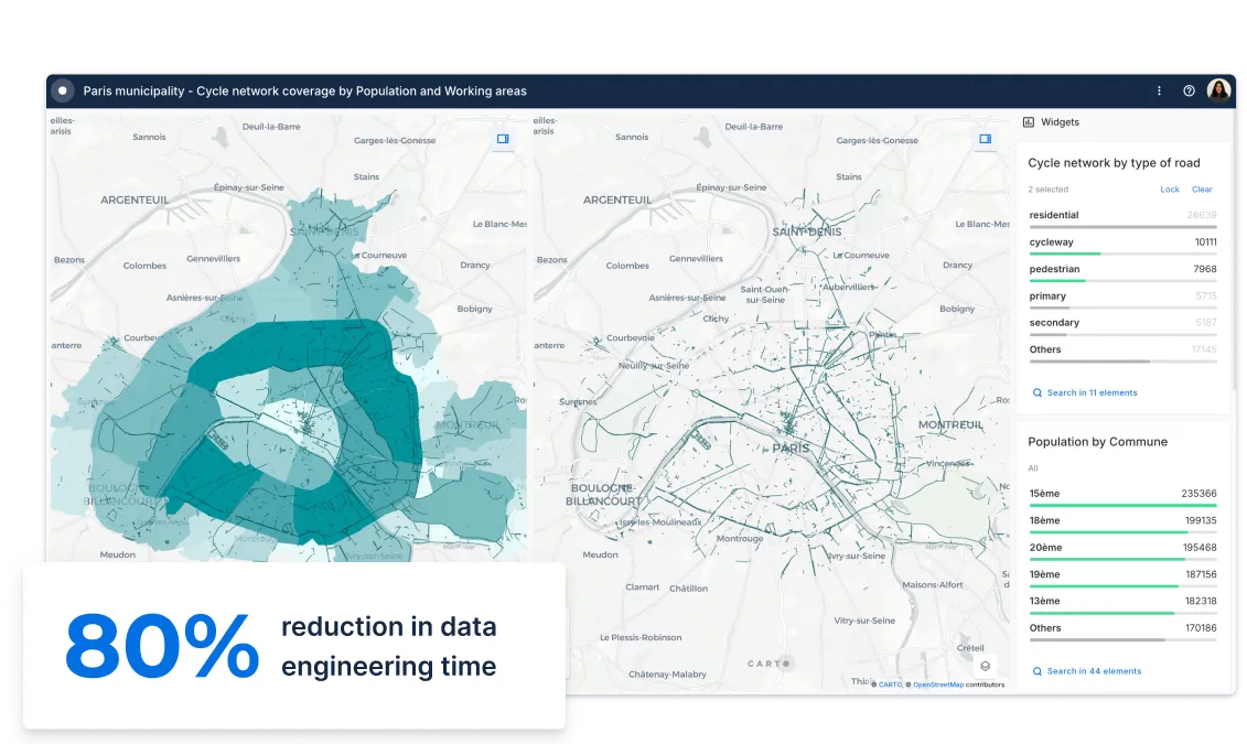 Mobility planning desktop image