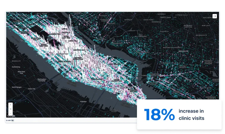 site selection for health and pharma