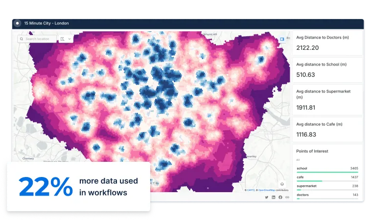 Urban Planning mobile