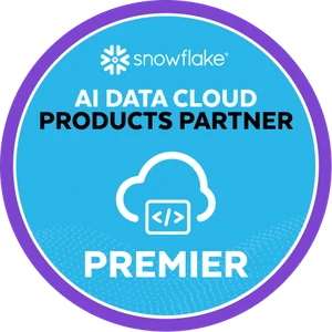 Snowflake AI Data Cloud Products Partner - Premier
