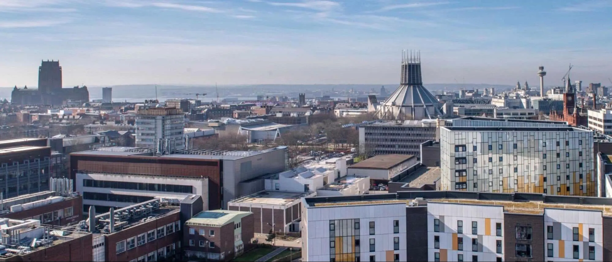 Photograph of Liverpool