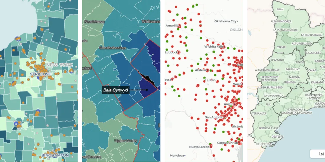 COVID Vaccine: Mapping Rollout & Optimizing Supply Chain