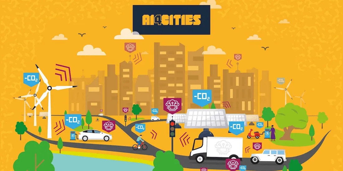 CARTO selected by AI4Cities to accelerate City Sustainability