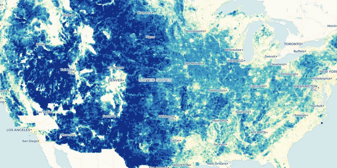 Capturing the Sensitivity of National Wind Energy Potential to Local Siting Challenges