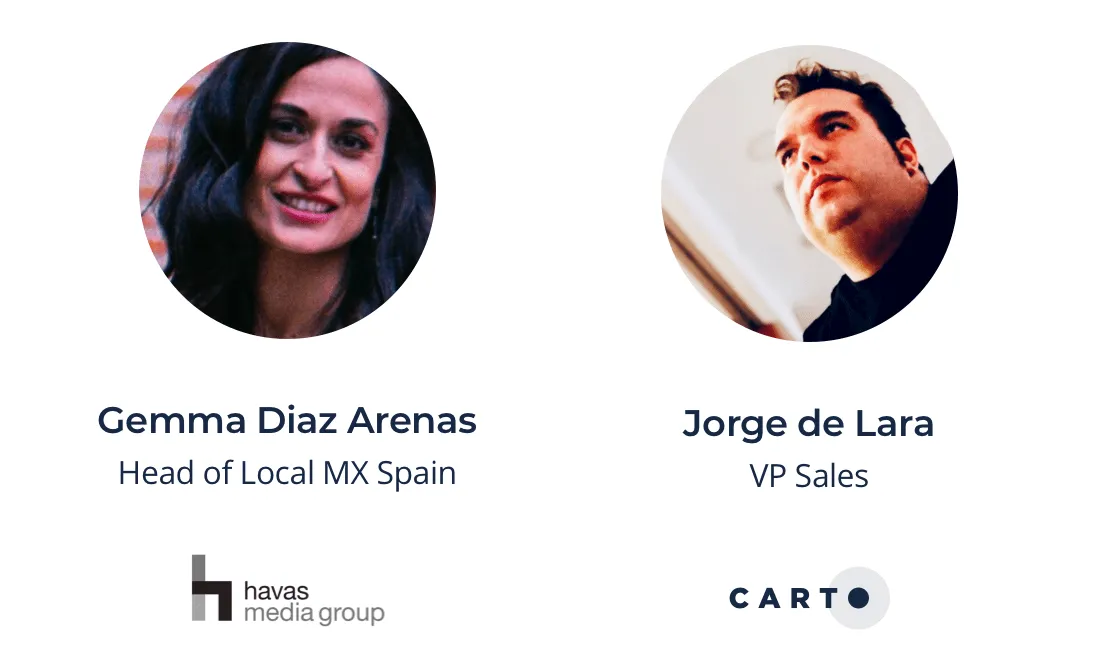 Photos of Gemma Diaz Arenas & Jorge de Lara