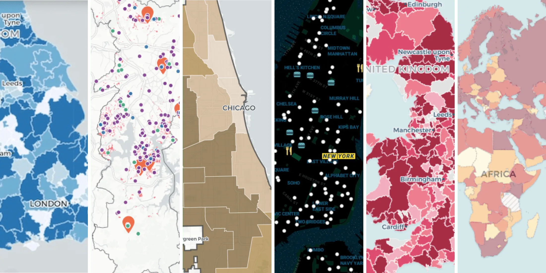 A Look Back at 18 Months of COVID Grants & Maps