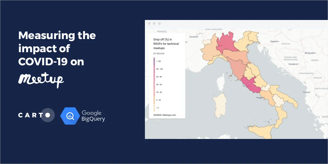 Analyzing the Impact of Coronavirus on Meetups