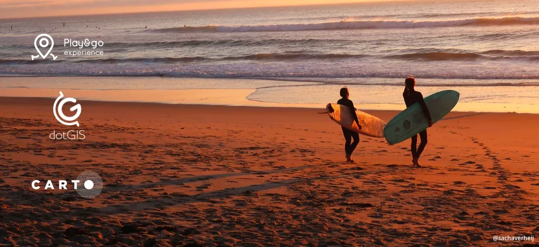 Using Location Intelligence to return to Valencian beaches