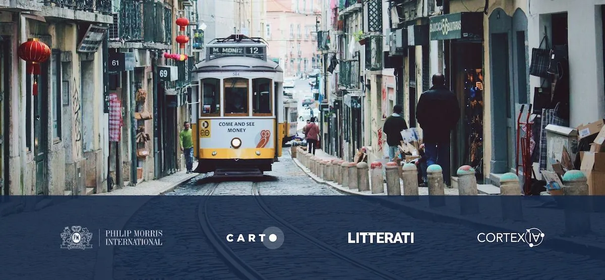 Using Location Intelligence to Combat Litter with PMI