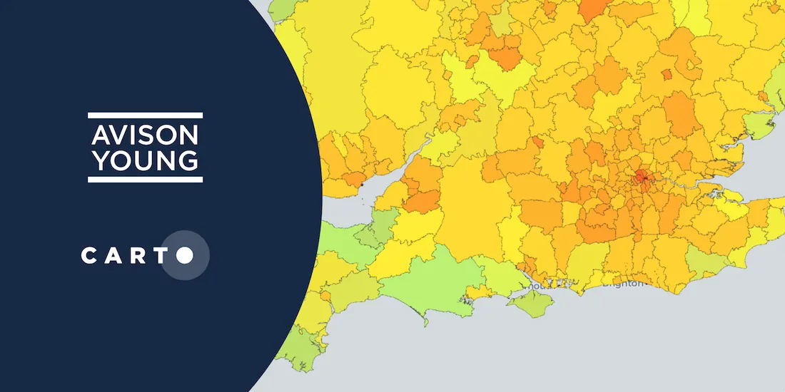Analyzing UK Covid Recovery & Mobility with Avison Young