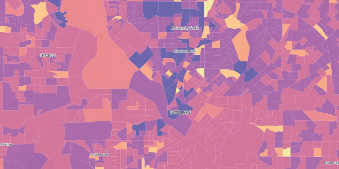 Up-to-date Consumer & Demographic Data: The Backbone for Spatial Analysis