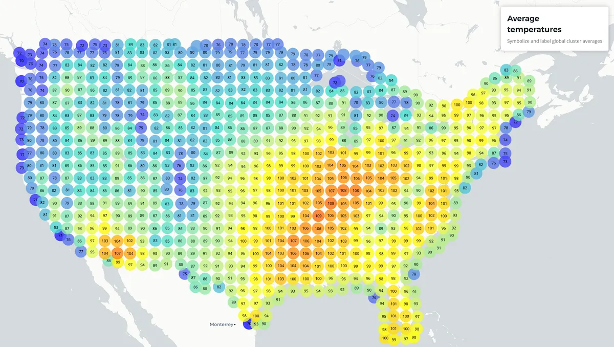 Say hello to CARTO VL 1.2