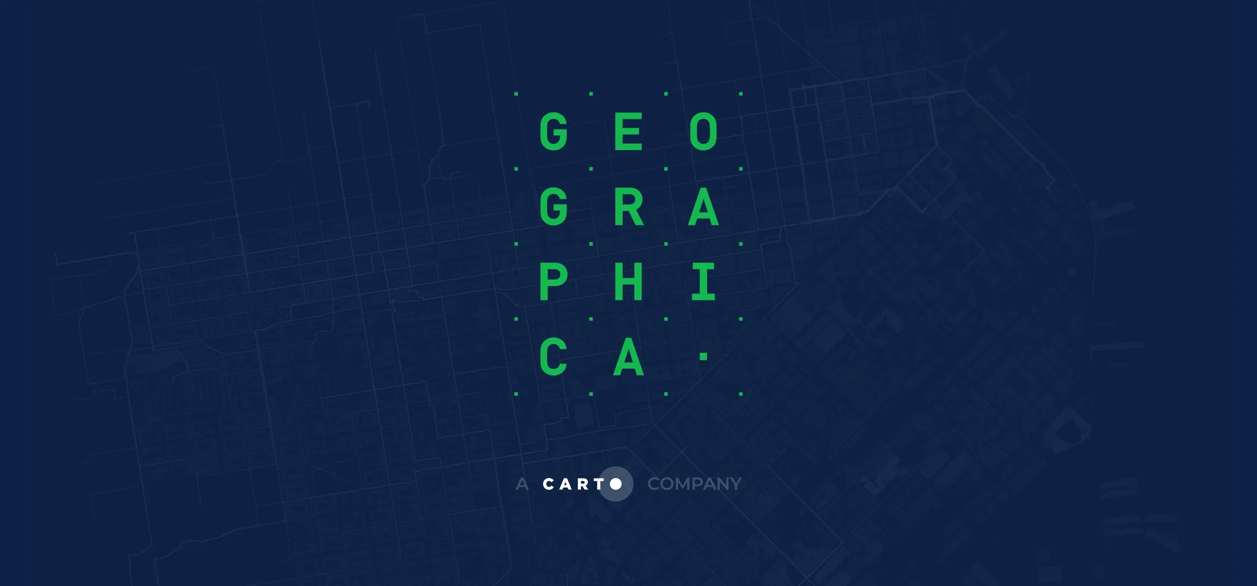 CARTO acquires Geographica to expand its professional services offering