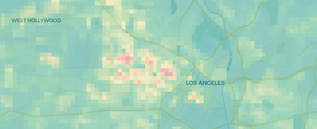 Building a Recommendation System for Site Planning