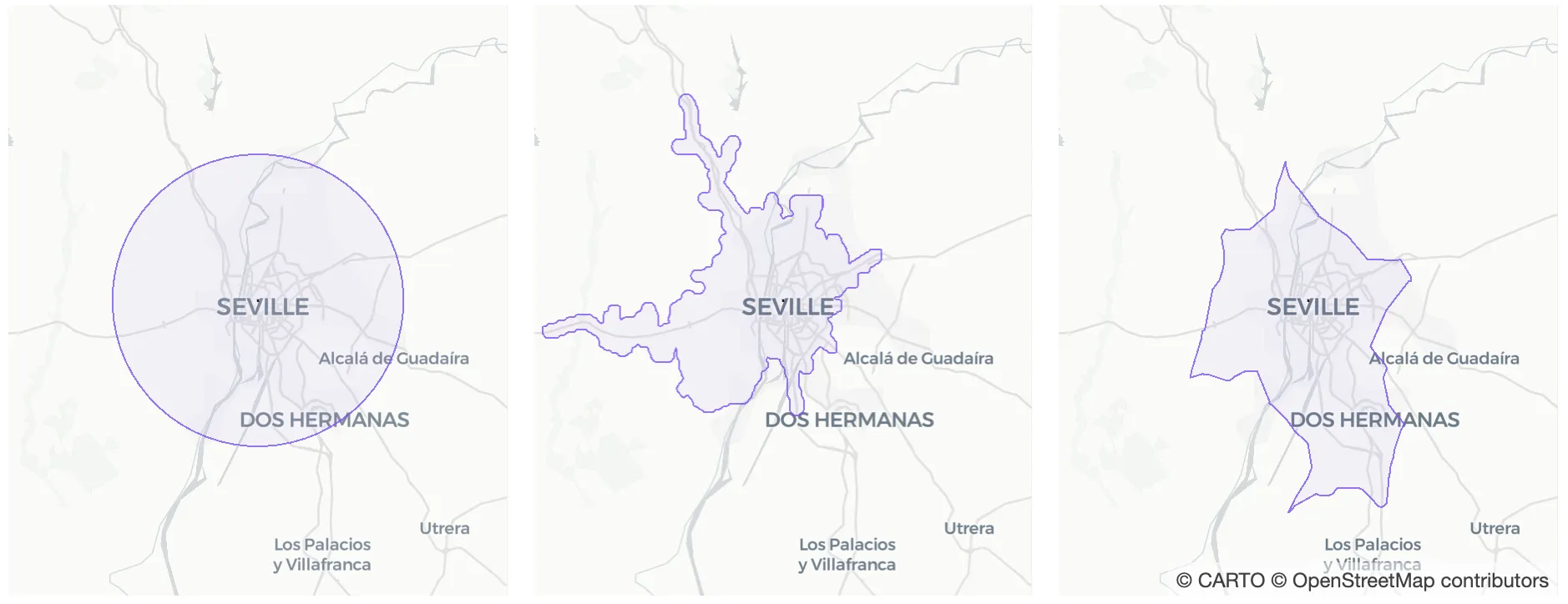 Catchment Techniques