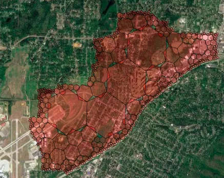 Location Data Visualization