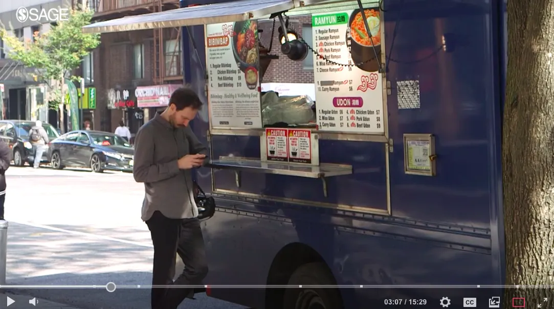 Improving food truck sales