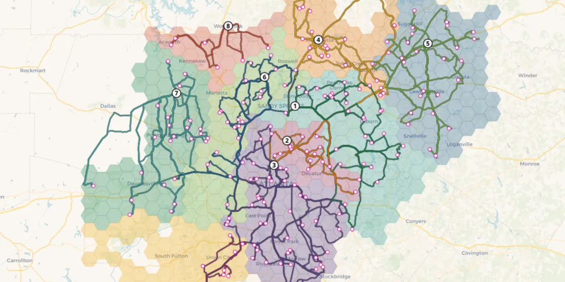 Compete on Convenience: Profitable Retail Delivery