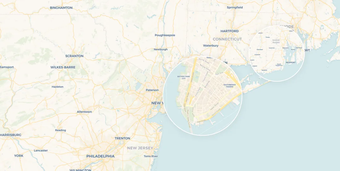 Introducing Voyager: The New CARTO Basemap