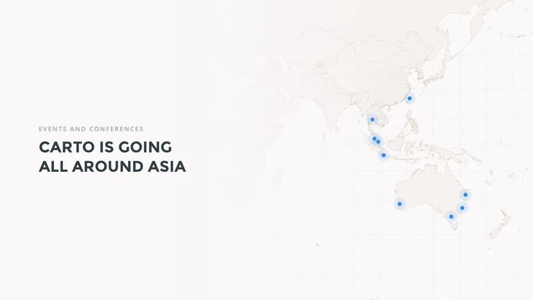 CARTO Asia