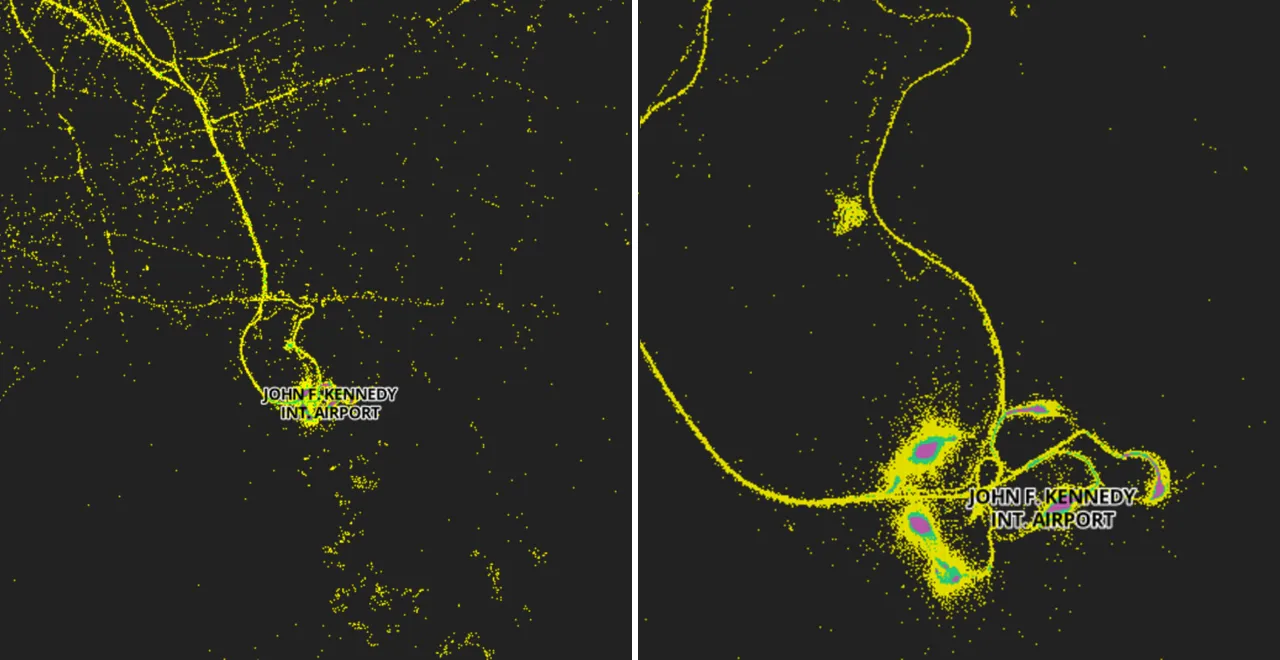 Rapidly Render Tile Features with Data Overviews