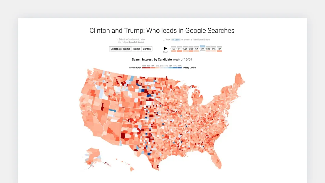 Reimagining Political Campaigns with our Election Mapping Webinar