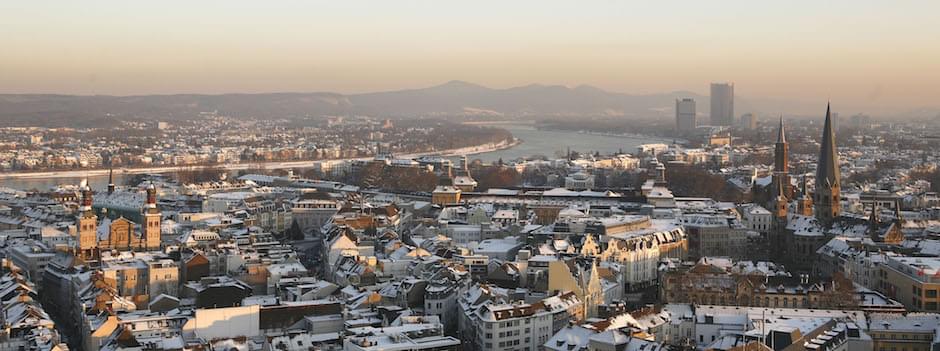 Going to FOSS4G in Bonn, Germany? Come check out the latest and greatest with CARTO!