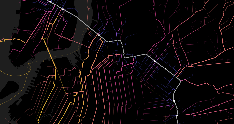 The L Train closure—what data can tell us