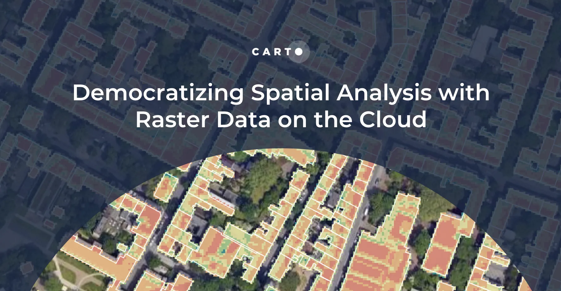 Democratizing Spatial Analysis with Raster Data on the Cloud