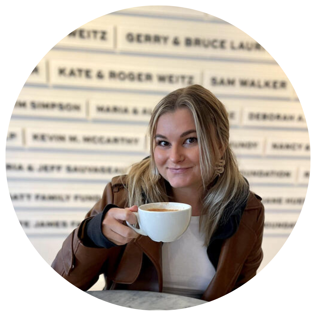 Photo of Kira Gawlak, Enterprise Customer Success Manager