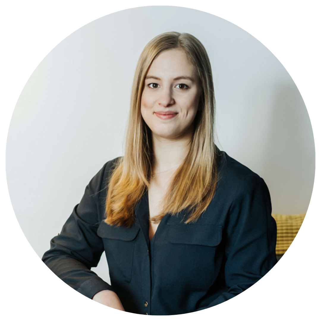 Photo of Daria Kolarczyk, Head of Demand Generation