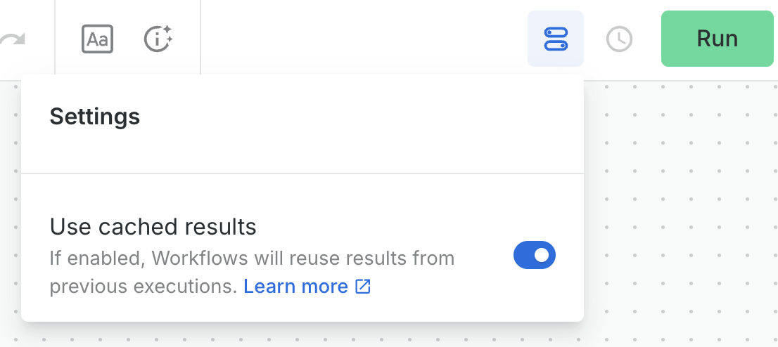 A screenshot of CARTO Workflows