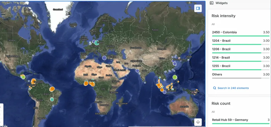 Catastrophe Modeling with Spatial Data Science | CARTO