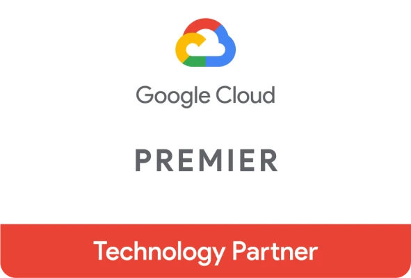 Google Cloud Premier Technology Partner