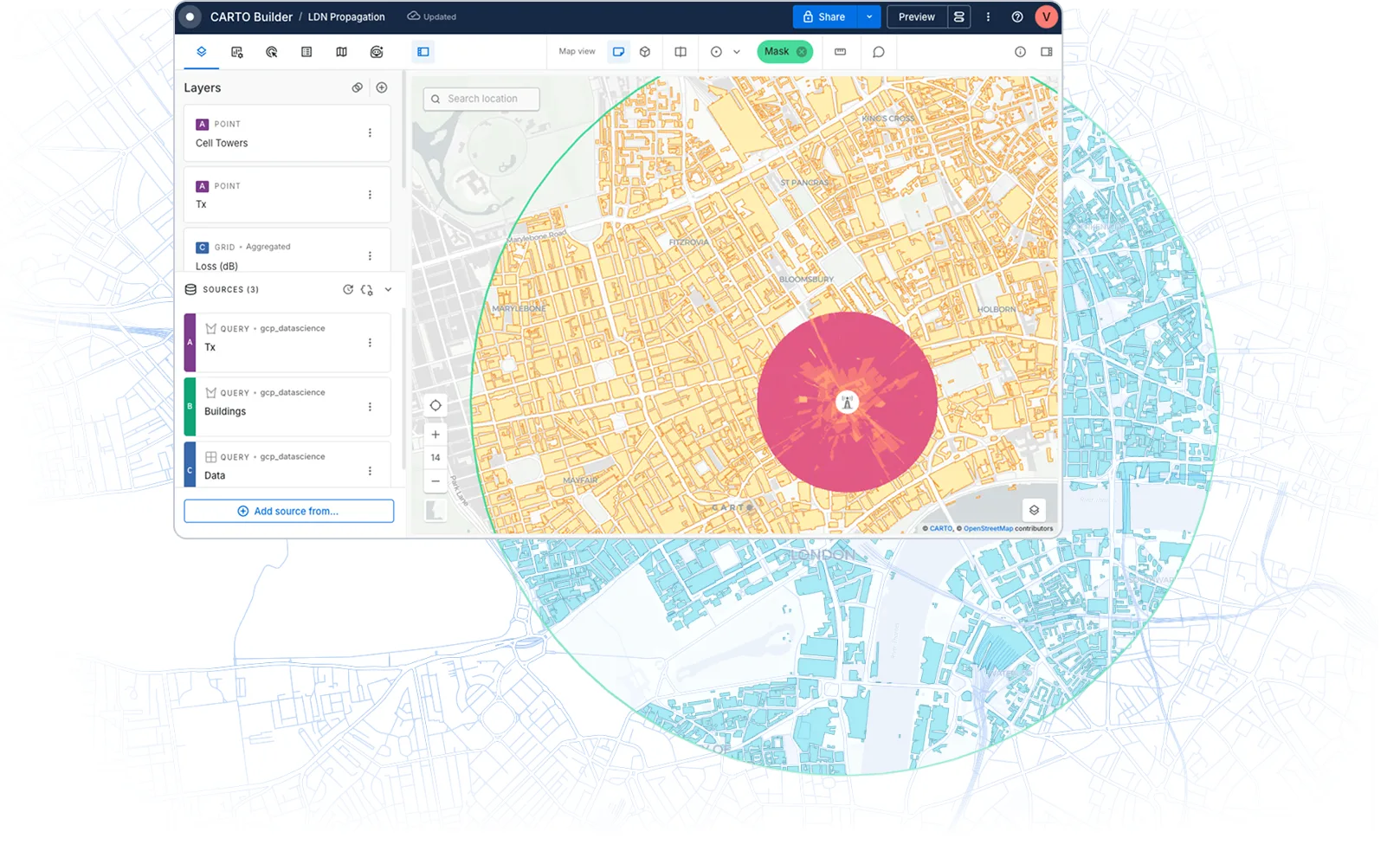 A Modern Alternative to Legacy GIS